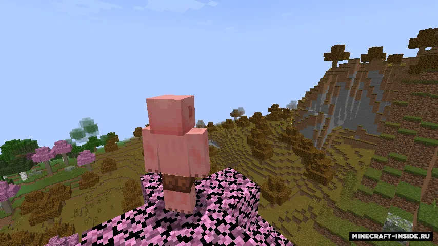ReDev (Reimplemented) — Minecraft mod, rasm 4