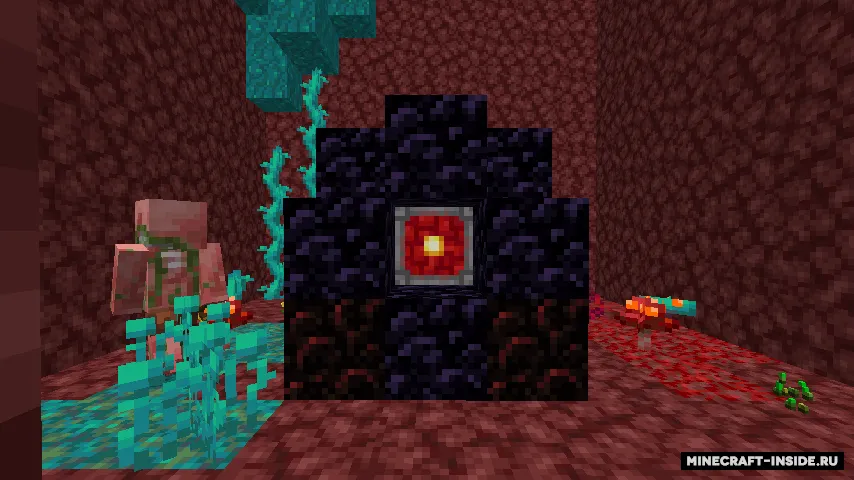 ReDev (Reimplemented) — Minecraft mod, rasm 5