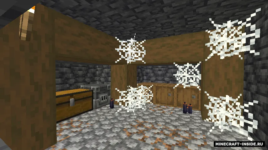 ReDev (Reimplemented) — Minecraft mod, rasm 6