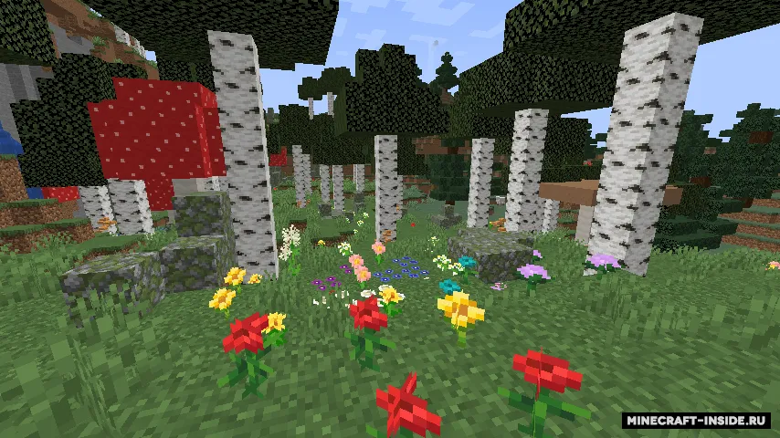 ReDev (Reimplemented) — Minecraft mod, rasm 8