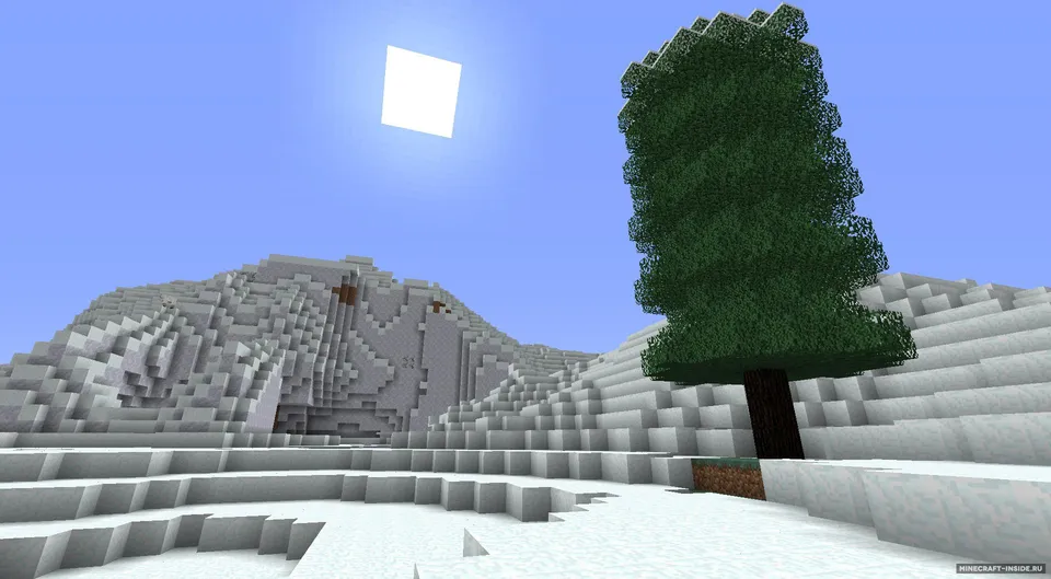 Enhanced Biomes — Minecraft mod, rasm 2