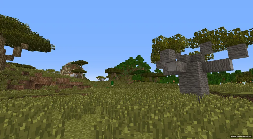 Enhanced Biomes — Minecraft mod, rasm 4