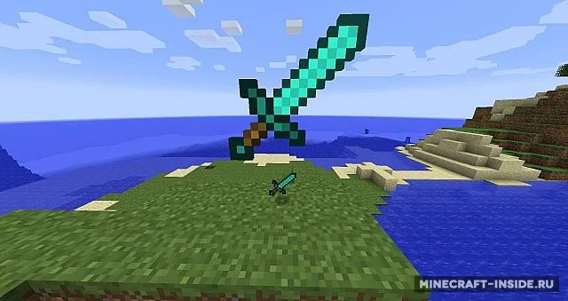 Pixel Art Tools — Minecraft mod, rasm 4