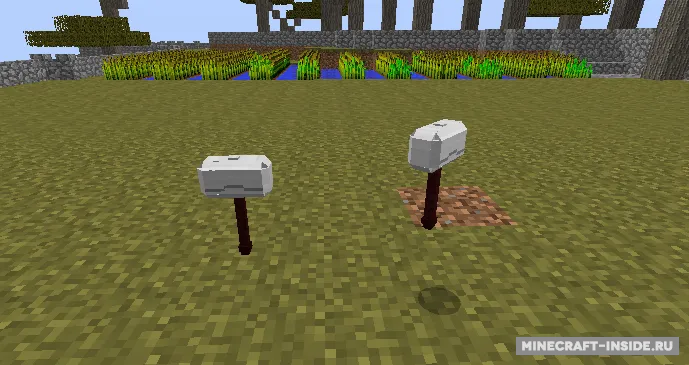 Thor — Minecraft mod, rasm 2