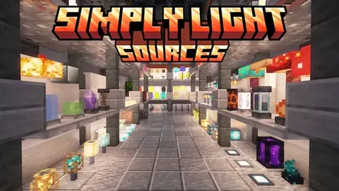 Simply Light Sources