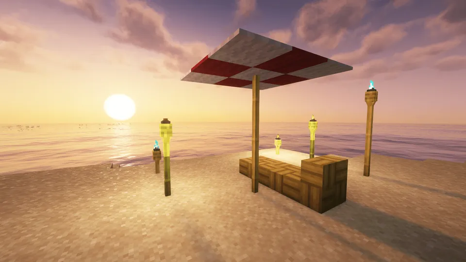 Simply Light Sources — Minecraft mod, rasm 3