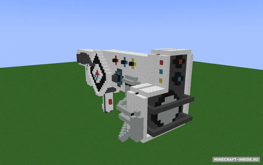 Dubstep Gun — Minecraft mod, rasm 4