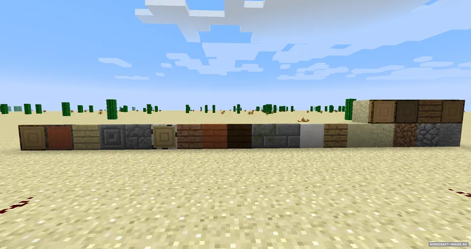 Stealth Blocks — Minecraft mod, rasm 2
