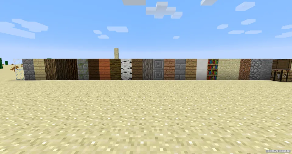 Stealth Blocks — Minecraft mod, rasm 3