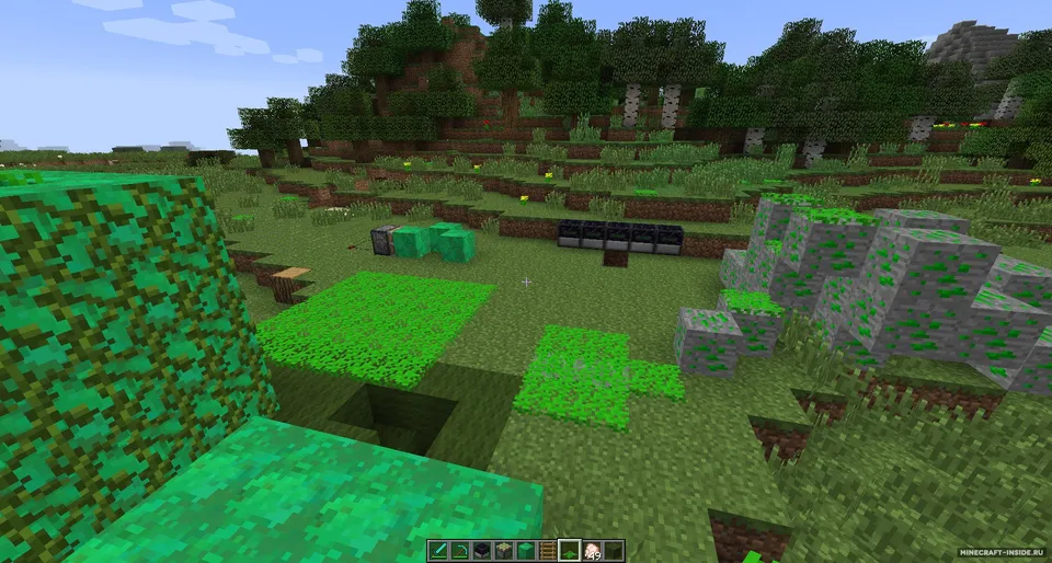 Uranium — Minecraft mod, rasm 3