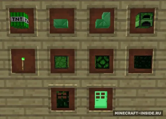 Emerald — Minecraft mod, rasm 3