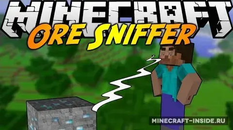 Ore Sniffer