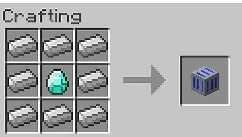 Ore Sniffer — Minecraft mod, rasm 6