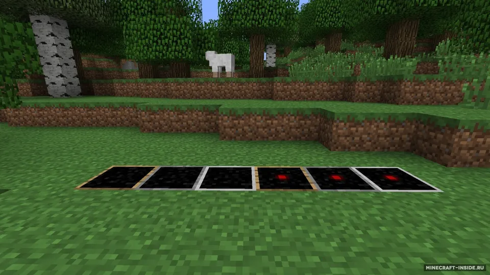 Spring Board — Minecraft mod, rasm 2