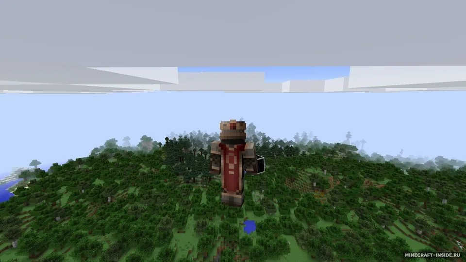 Spring Board — Minecraft mod, rasm 3