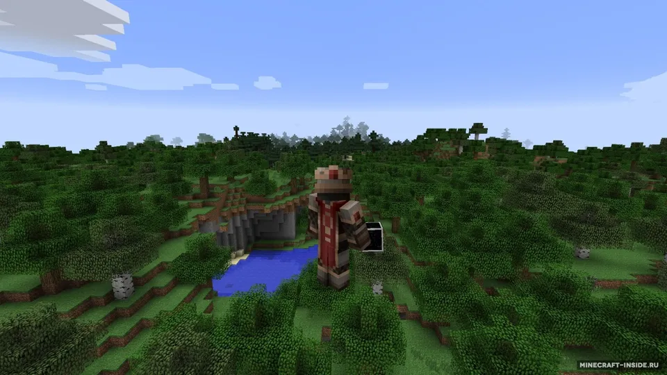 Spring Board — Minecraft mod, rasm 4