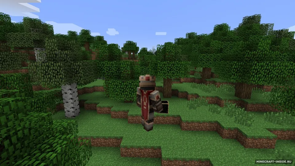 Spring Board — Minecraft mod, rasm 5