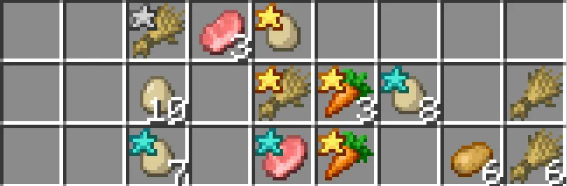 Quality Food — Minecraft mod, rasm 2