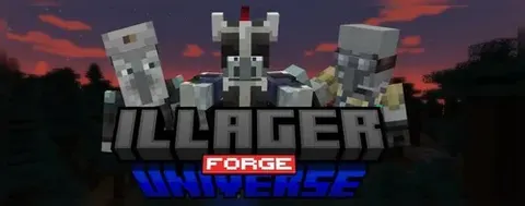 Illager Universe