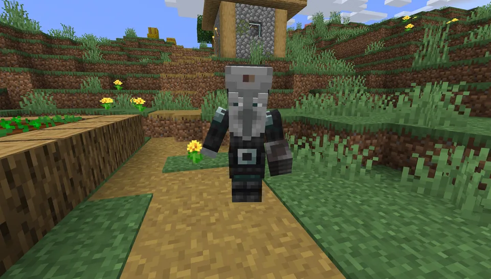 Illager Universe — Minecraft mod, rasm 2