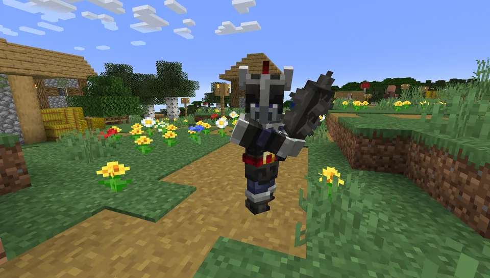 Illager Universe — Minecraft mod, rasm 4