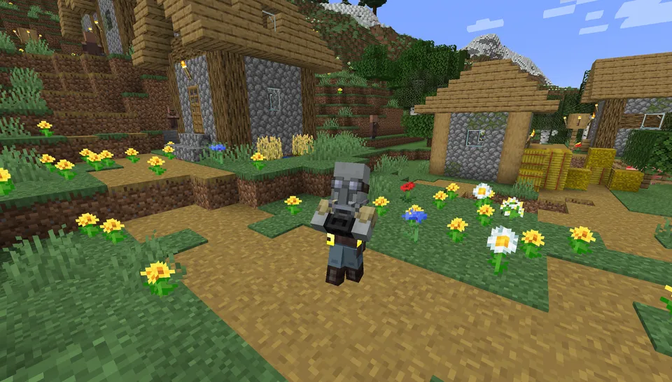 Illager Universe — Minecraft mod, rasm 5