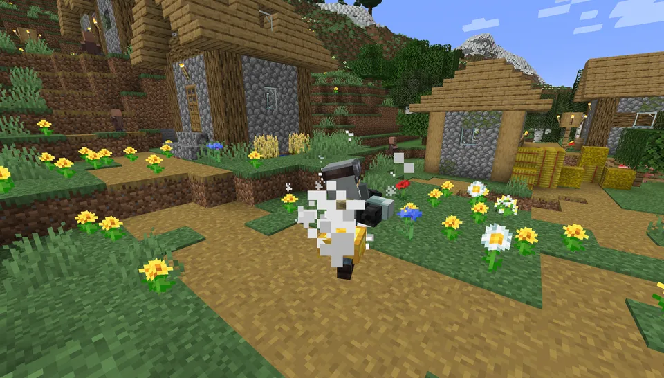 Illager Universe — Minecraft mod, rasm 6