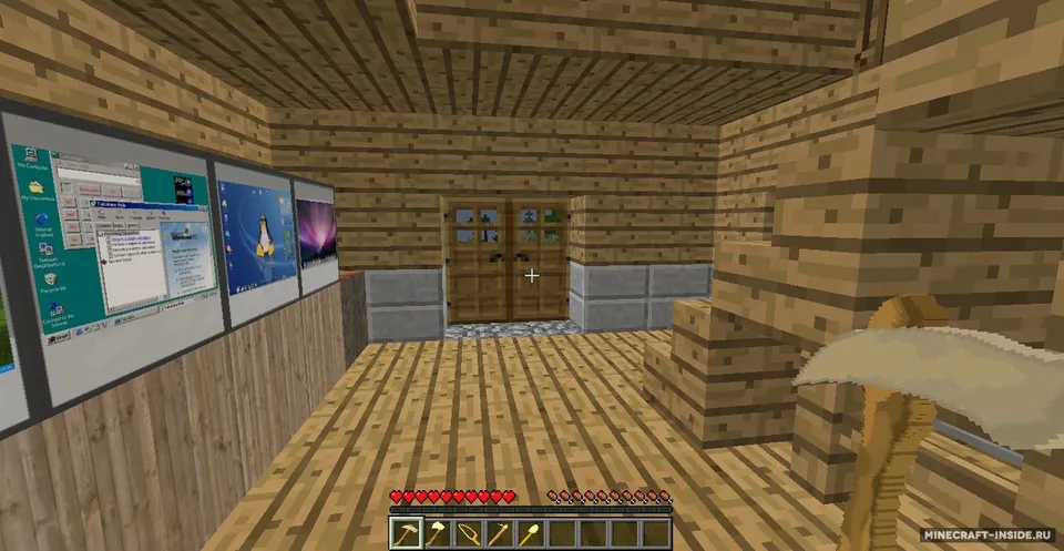 7 Days To Mine — Minecraft mod, rasm 3