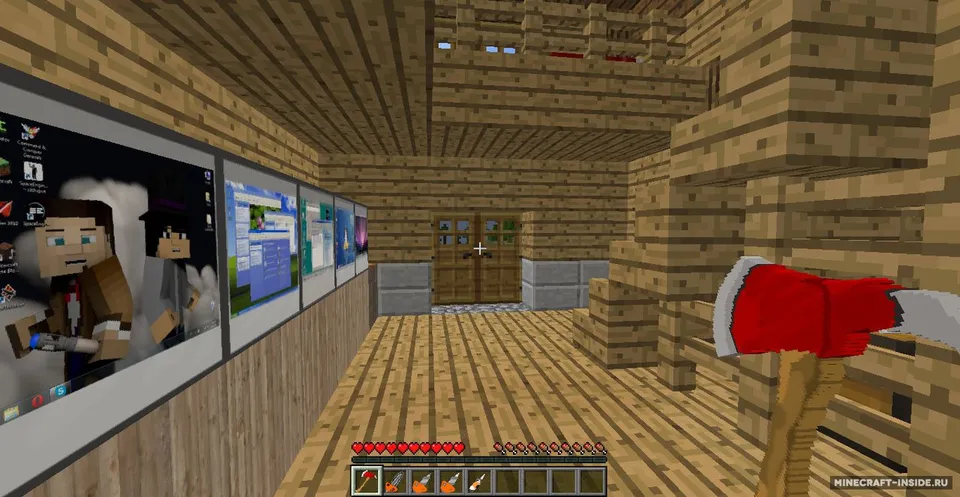7 Days To Mine — Minecraft mod, rasm 4