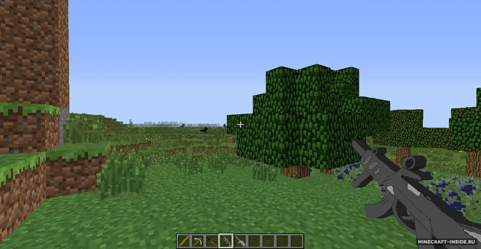 7 Days To Mine — Minecraft mod, rasm 6