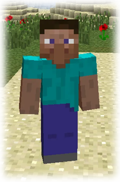 Villager’s Nose — Minecraft mod, rasm 3