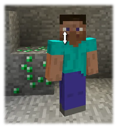 Villager’s Nose — Minecraft mod, rasm 5