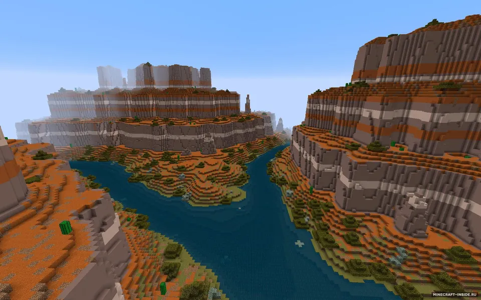 Realistic World Gen — Minecraft mod, rasm 3