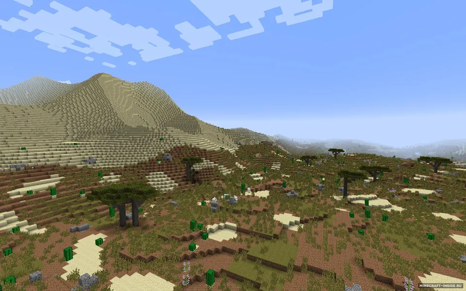 Realistic World Gen — Minecraft mod, rasm 4