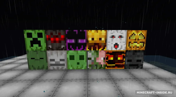 Mob Lanterns — Minecraft mod, rasm 2