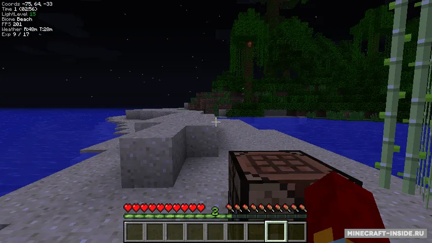MoreInfo — Minecraft mod, rasm 3
