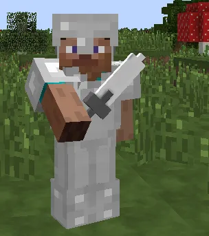 Anime Battle — Minecraft mod, rasm 3