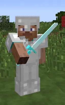 Anime Battle — Minecraft mod, rasm 4