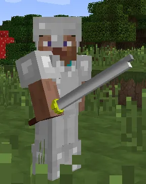 Anime Battle — Minecraft mod, rasm 5