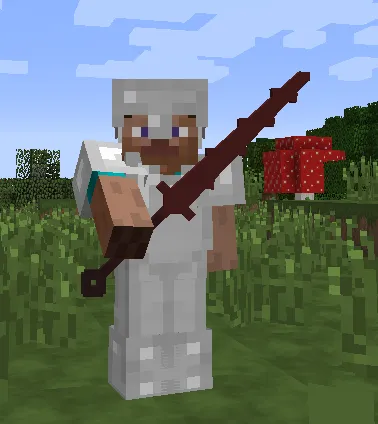 Anime Battle — Minecraft mod, rasm 6