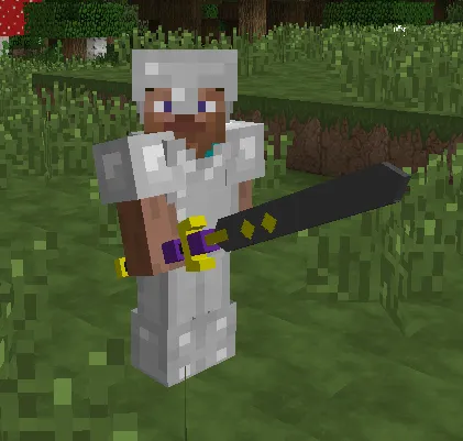 Anime Battle — Minecraft mod, rasm 7