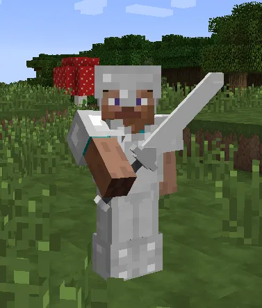 Anime Battle — Minecraft mod, rasm 8