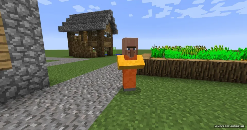 Extended Villages — Minecraft mod, rasm 4