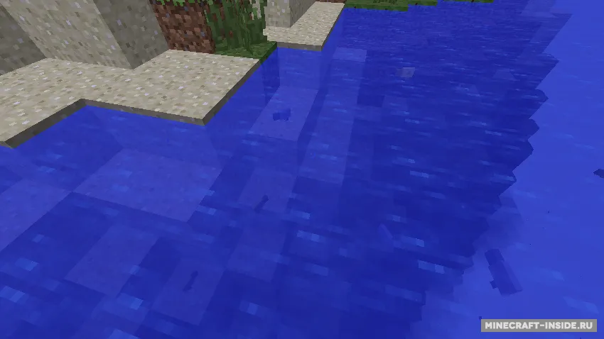 Water Mobs: Aycreature — Minecraft mod, rasm 4