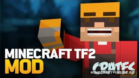 TF2 Crates — Minecraft mod, rasm 1