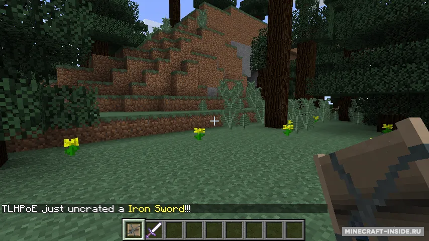TF2 Crates — Minecraft mod, rasm 3