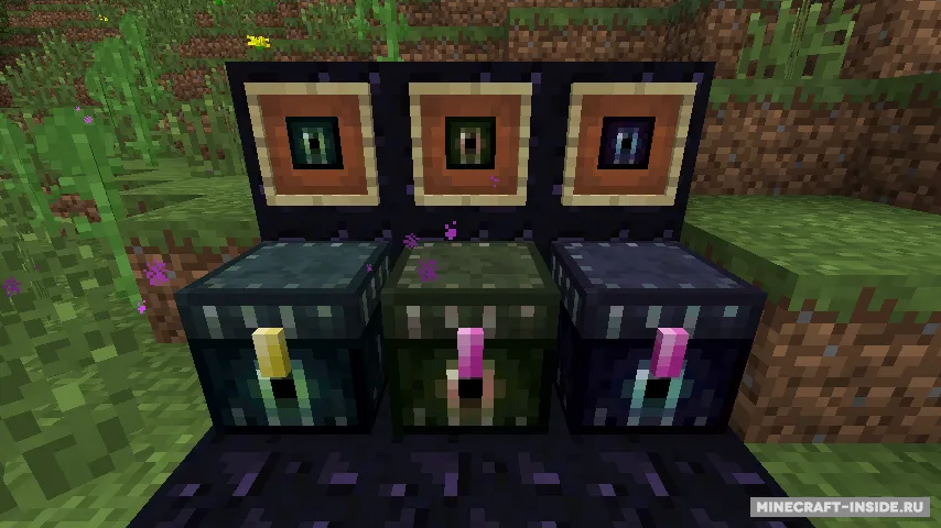 Ender Repositories — Minecraft mod, rasm 2