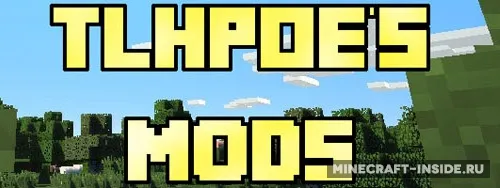 TLHPoE Core — Minecraft mod, rasm 1