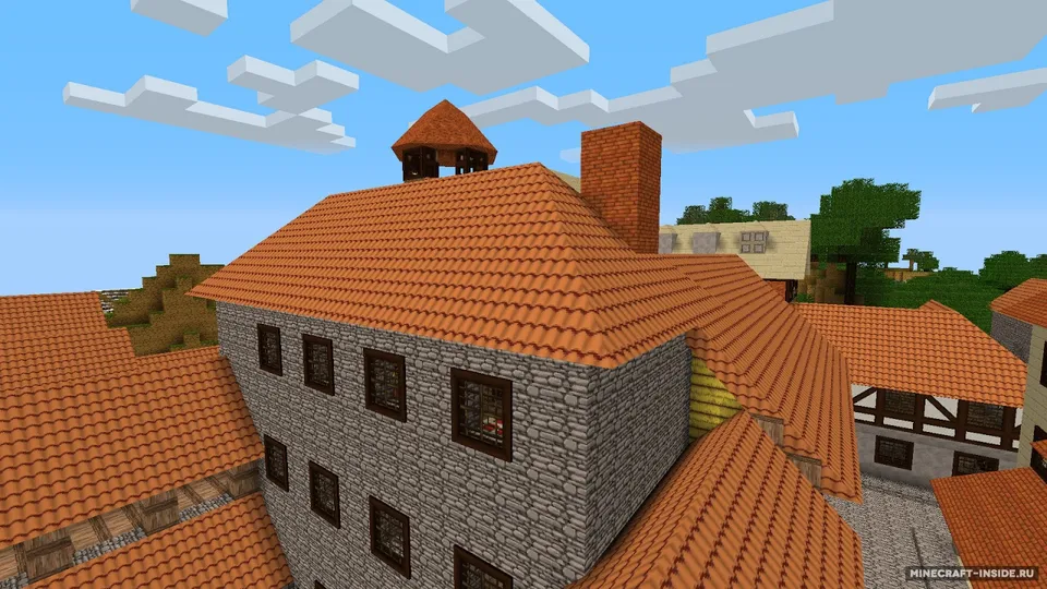 Super Slopes — Minecraft mod, rasm 2