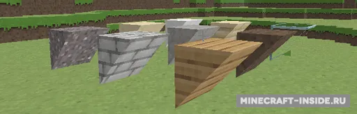 Super Slopes — Minecraft mod, rasm 3